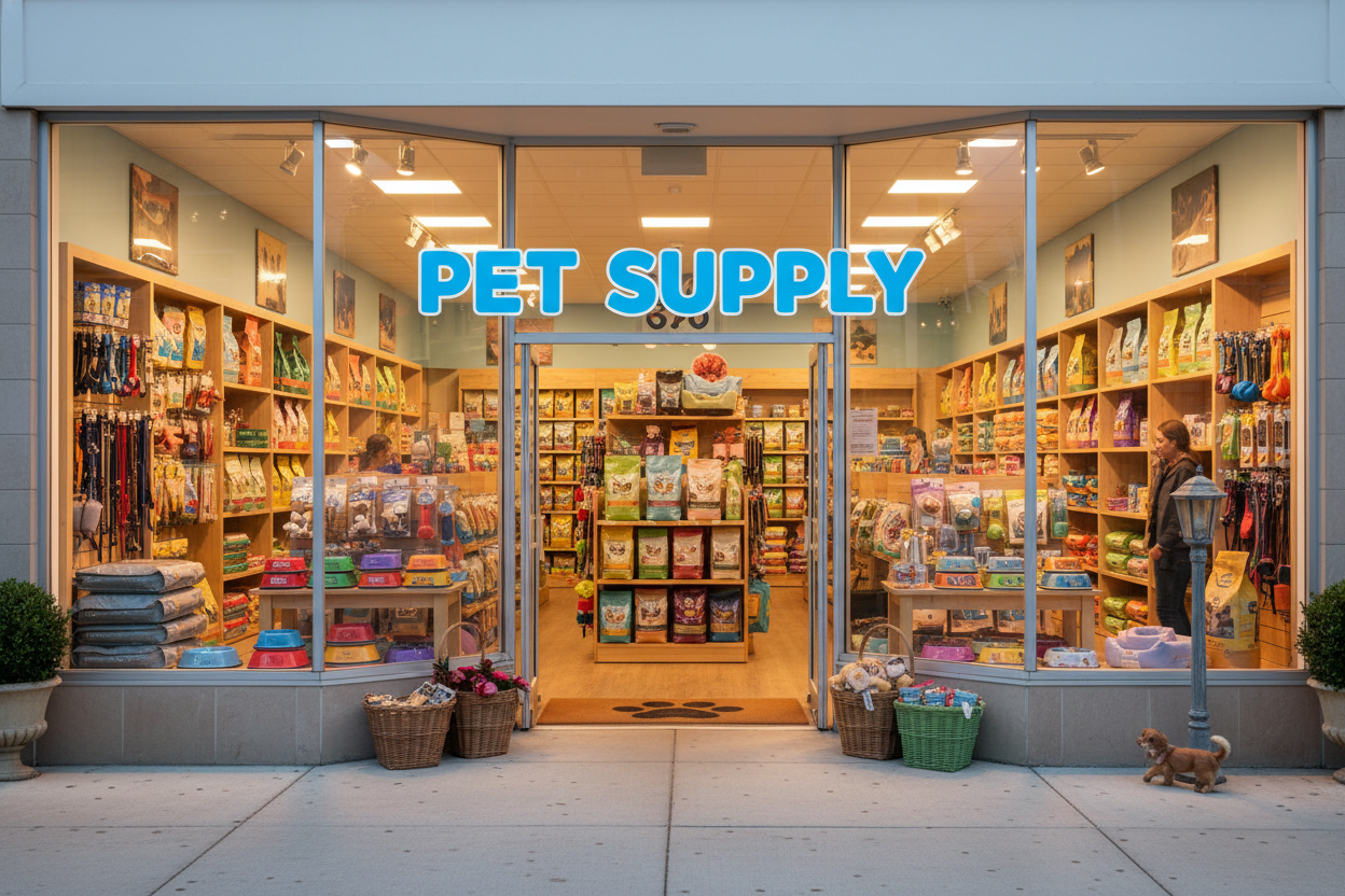 Pet Supplies